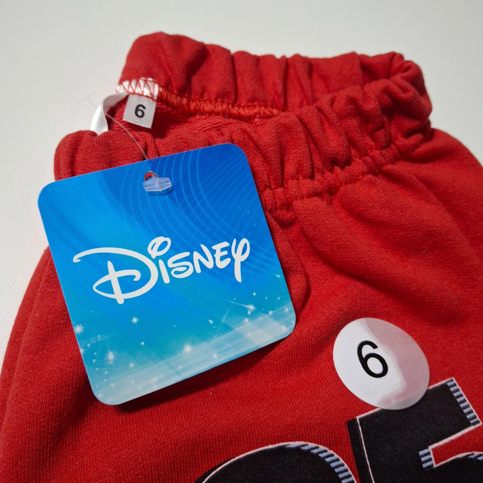 Bermuda de algodón Disney Cars - Imagen 3