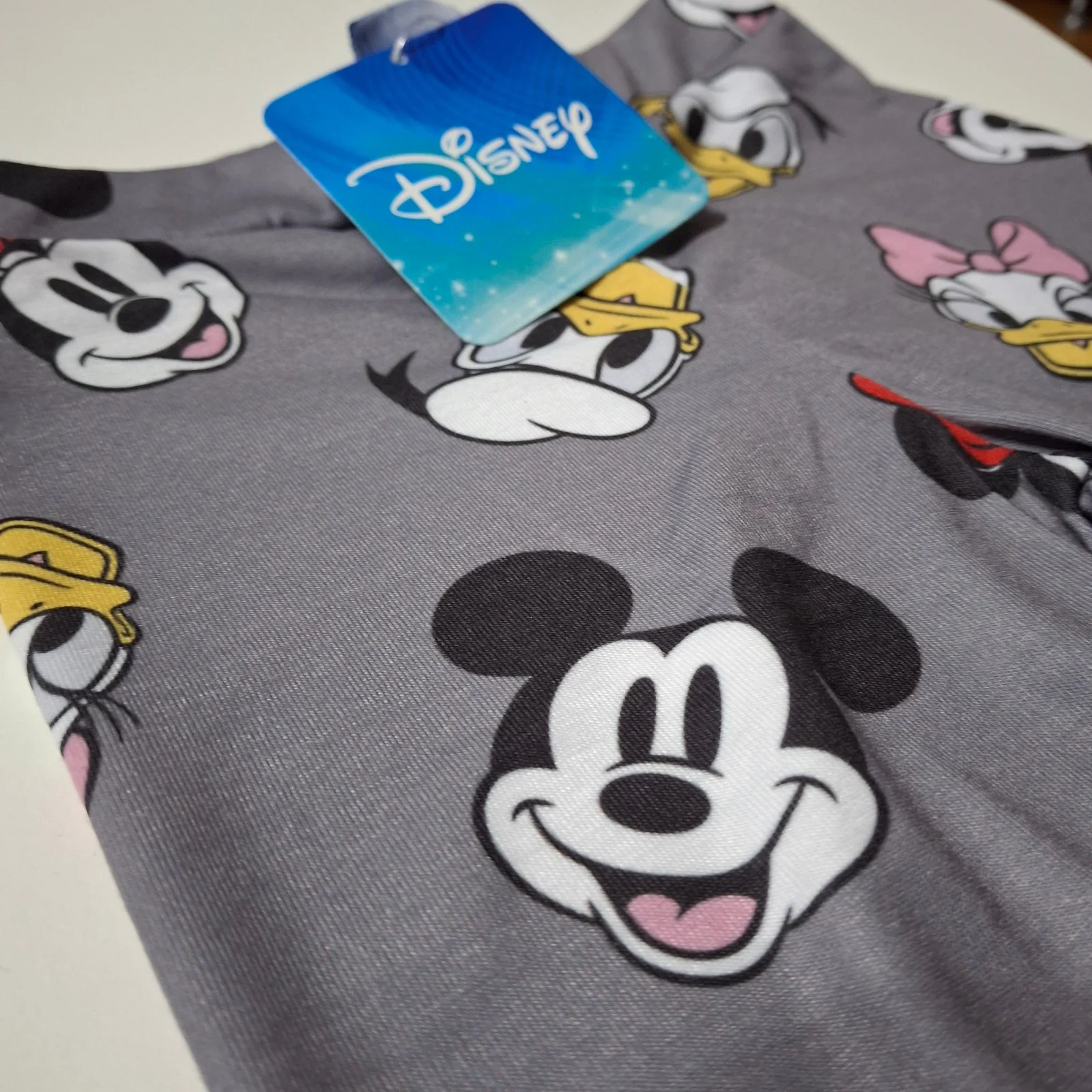 Biker Disney Minnie y sus amigos — Shorts - Imagen 4