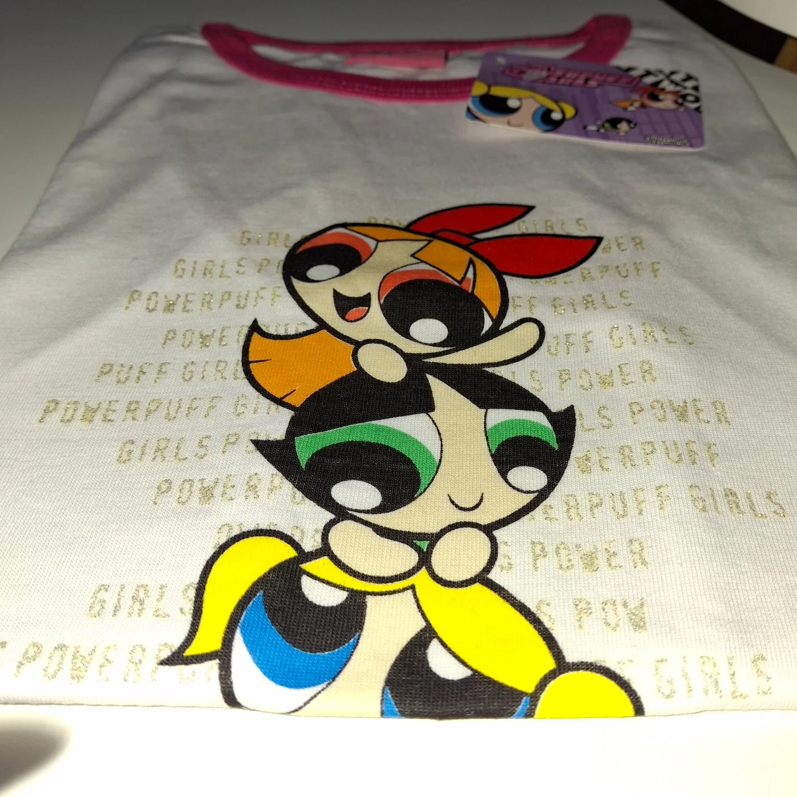 Remera  Chicas Super Poderosas - Imagen 2