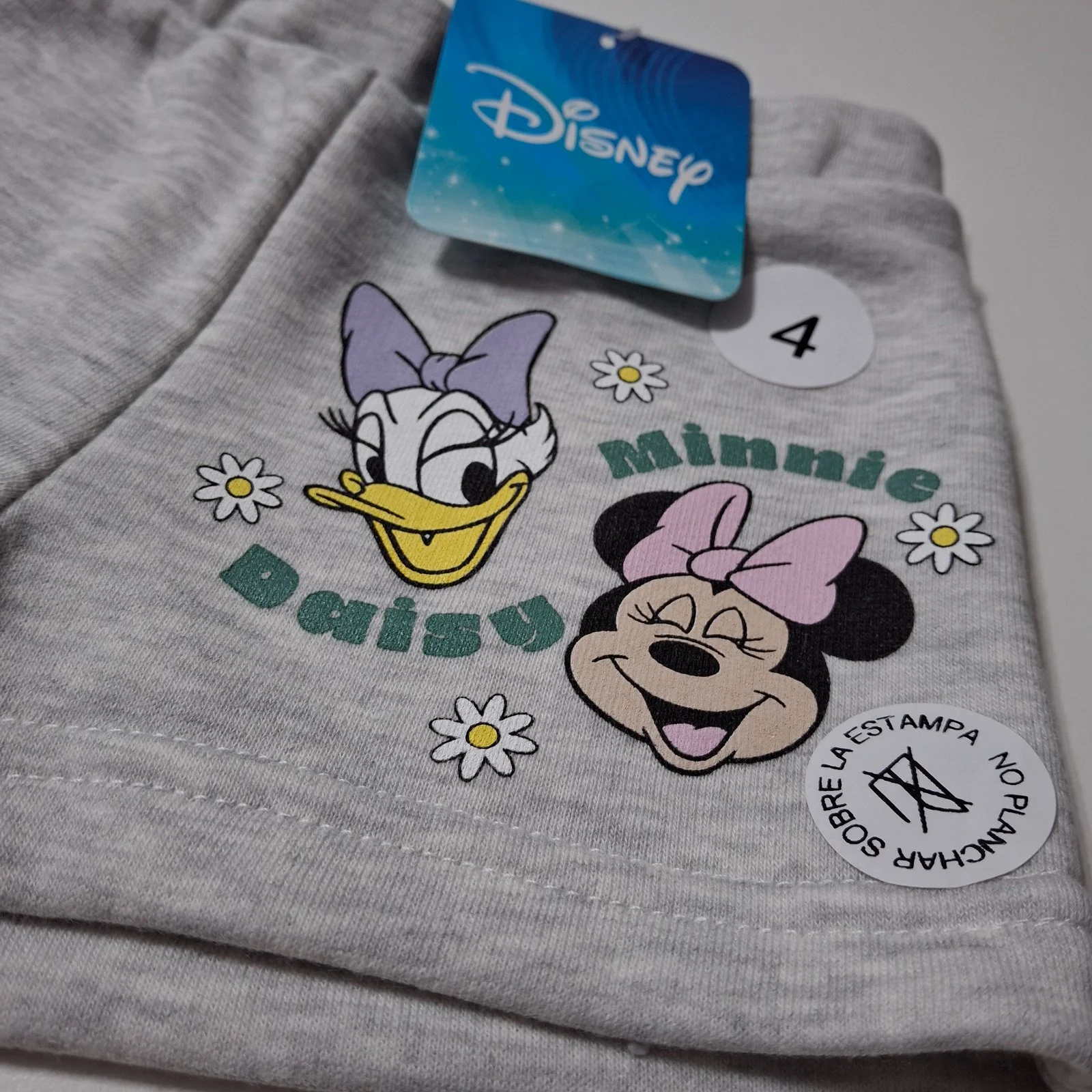 Short Disney Minnie y Daisy