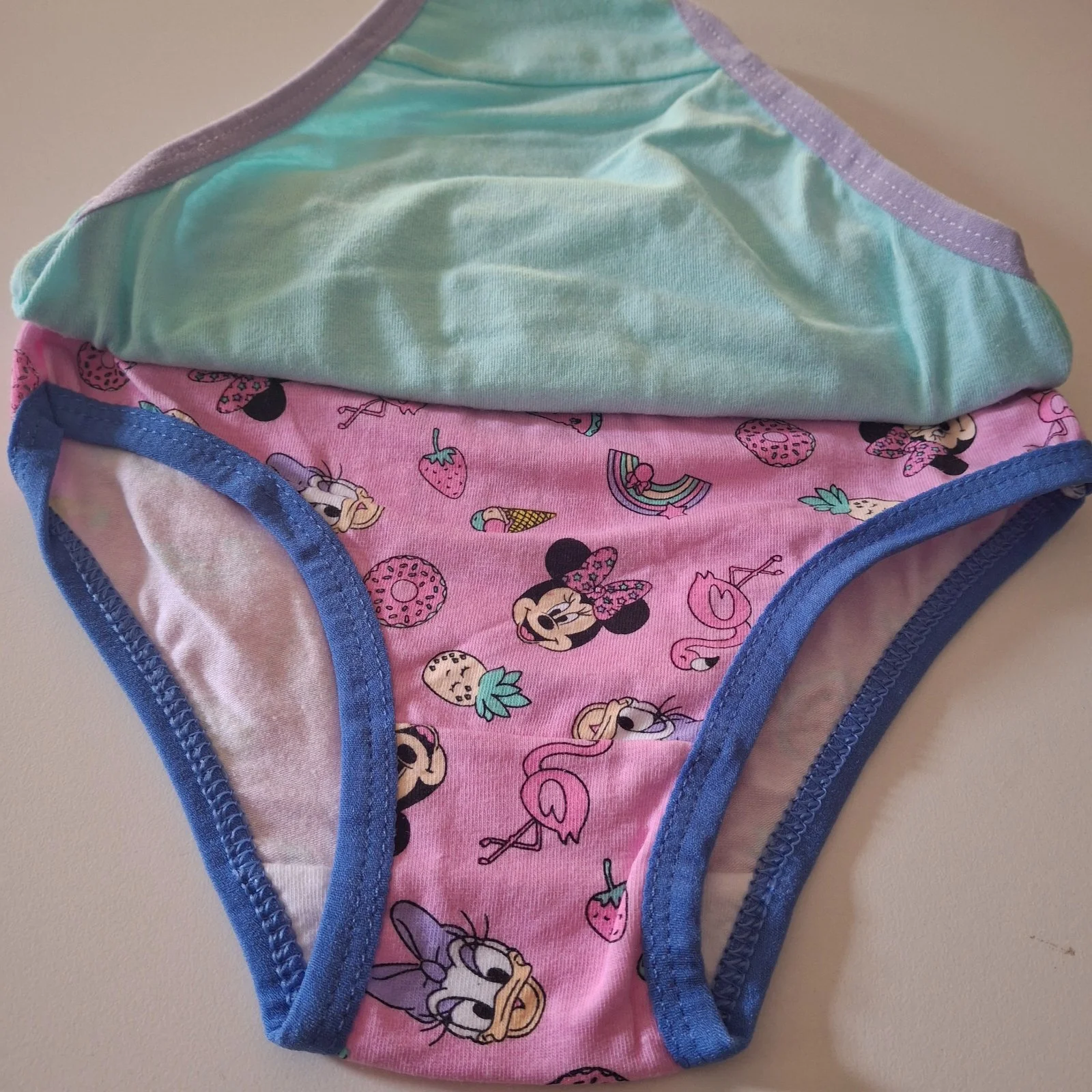 Bombacha 100% algodón Disney Minnie Mouse - Imagen 4