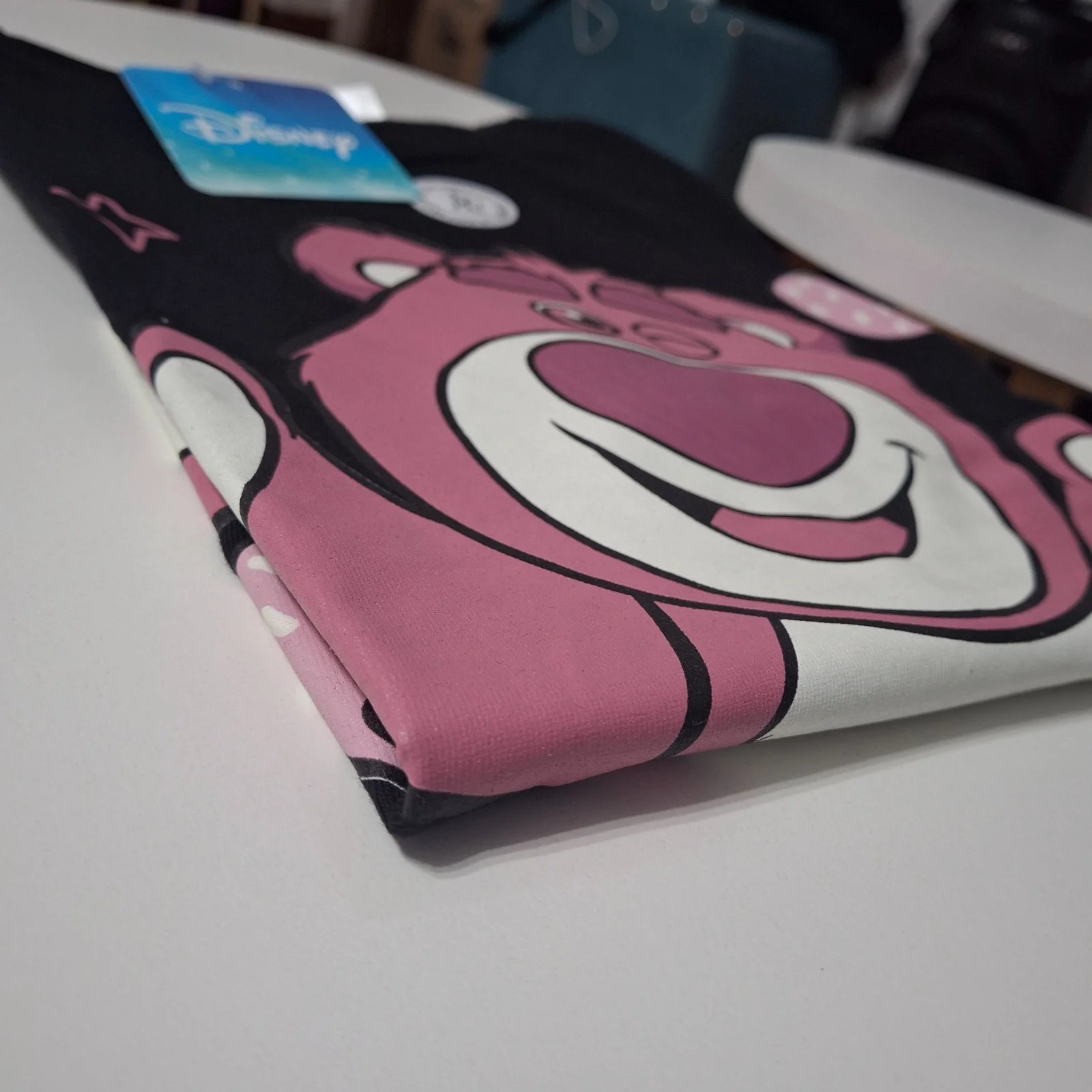 Remera de algodón niña Lotso Toy Story - Imagen 4