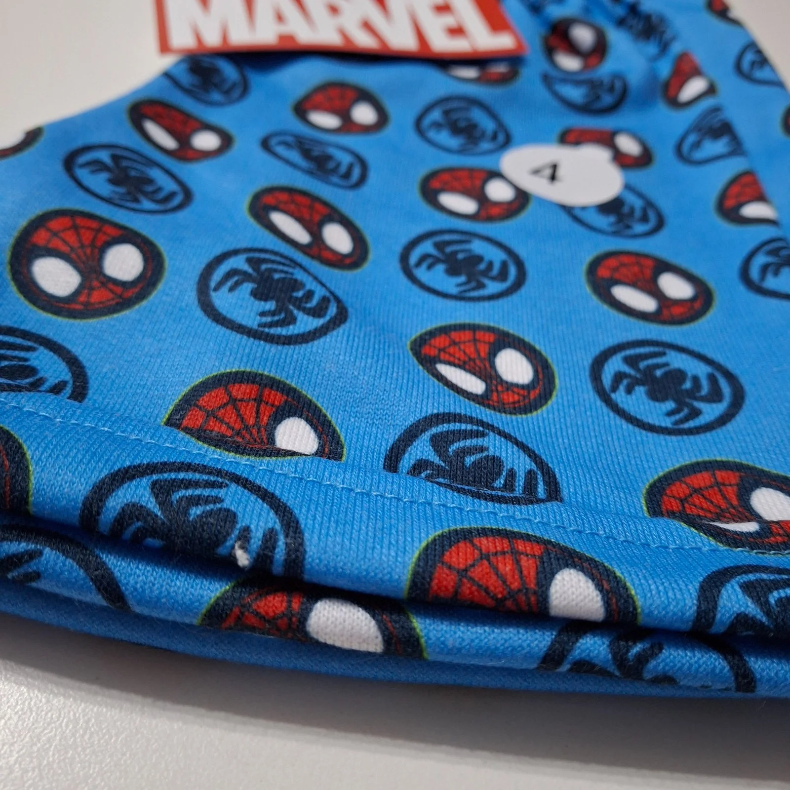 Bermuda sublimada Marvel Spidey - Imagen 3