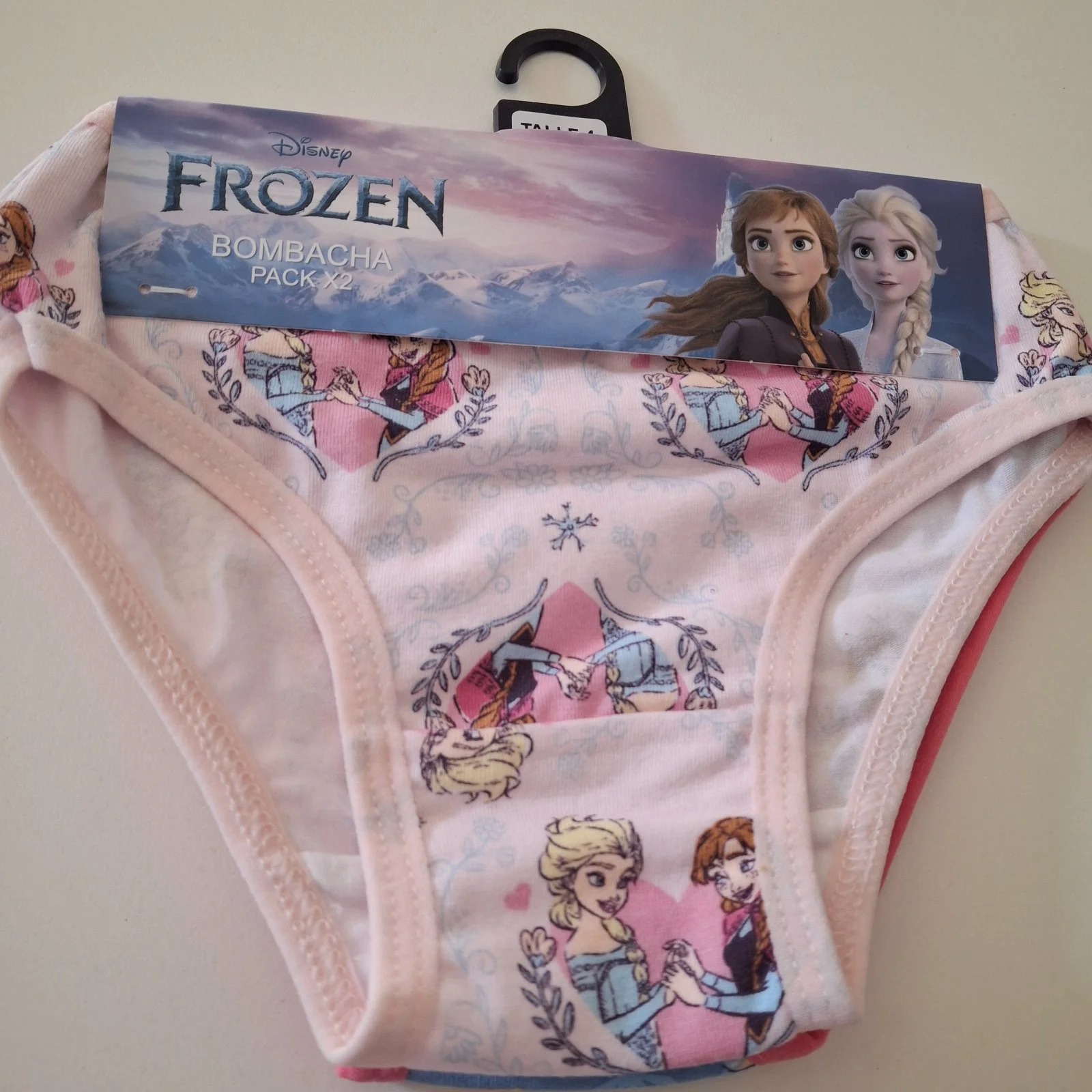 Pack bombachas algodón Disney - Imagen 3
