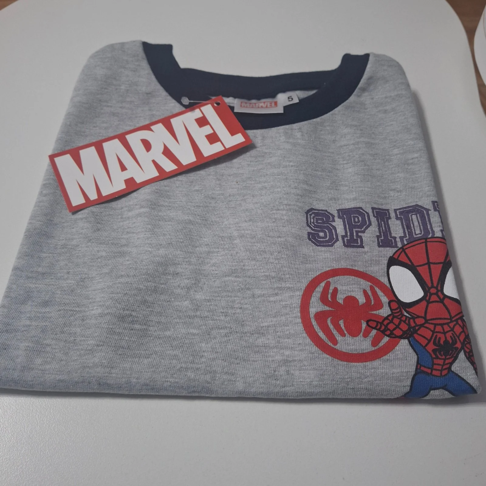 Remera de algodón Marvel Spidey - Imagen 3