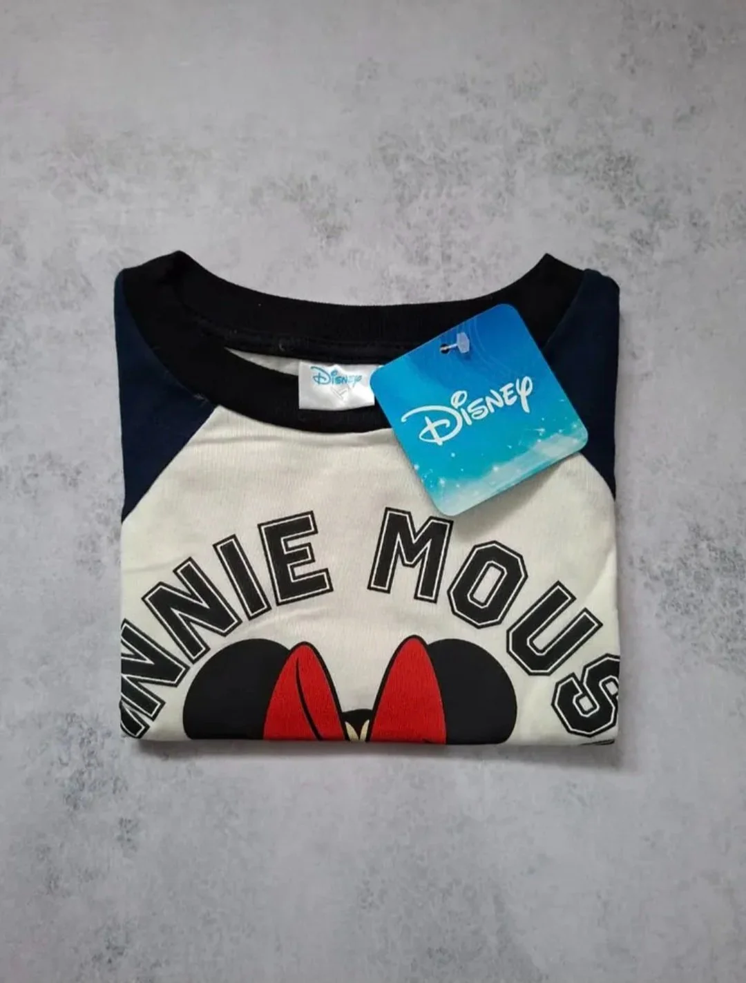 Remera de algodón Minnie — Licencia Oficial Disney - Imagen 3