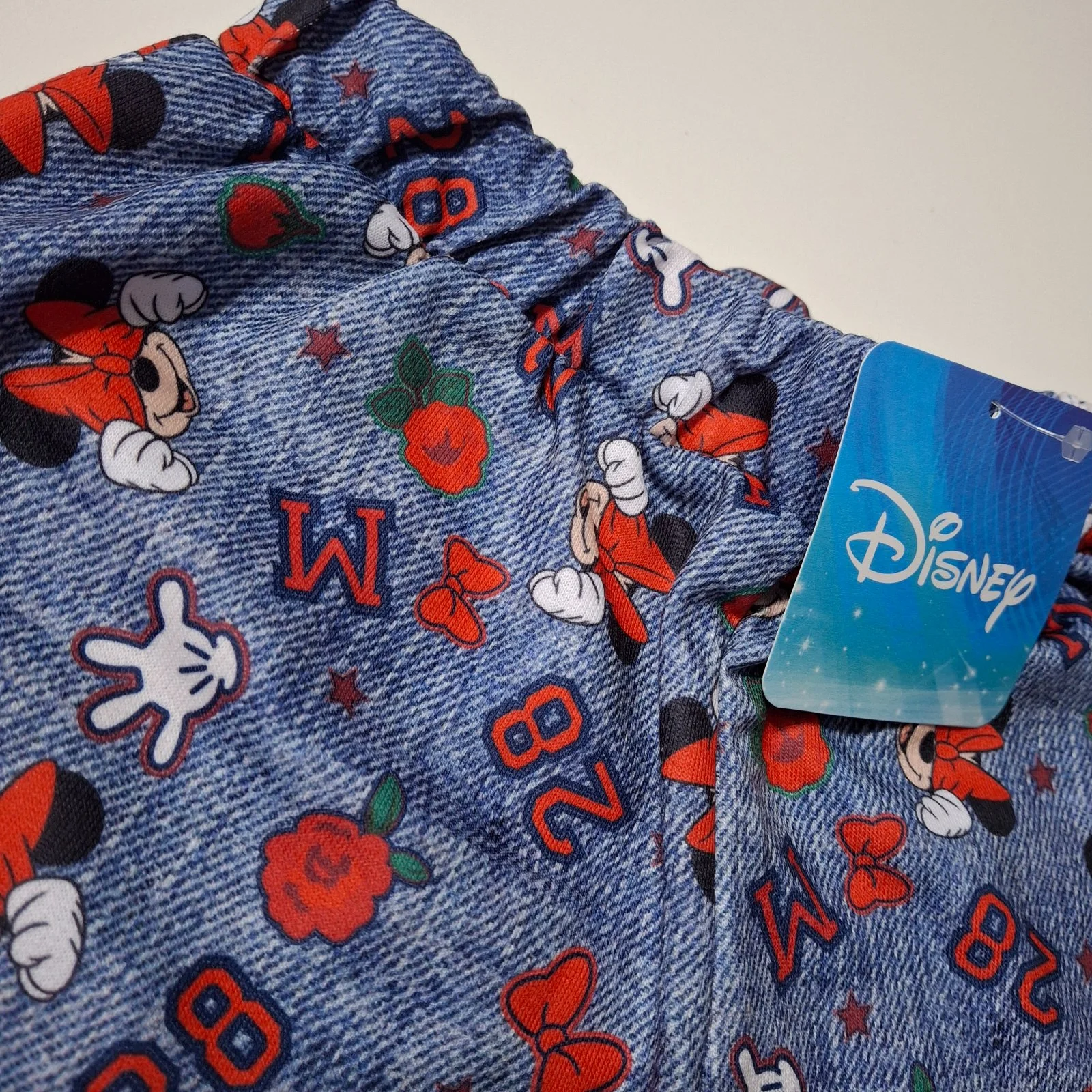 Shorts sublimados Disney Minnie - Imagen 2