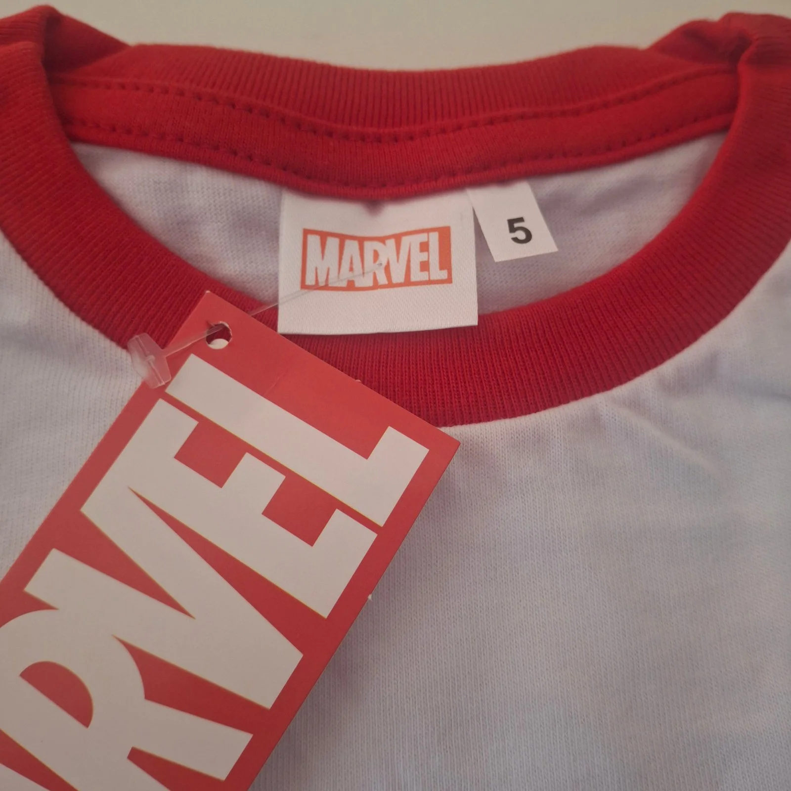 Remera de algodón Disney Spidey bebé - Imagen 3