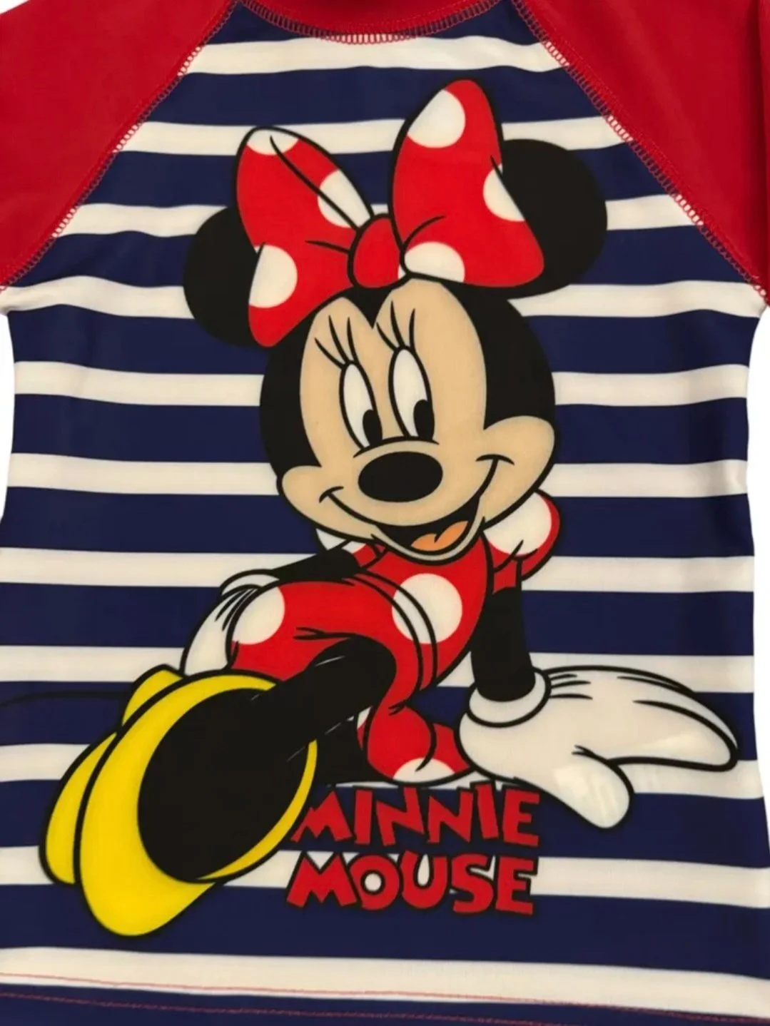 Camiseta UV50 Disney Minnie manga larga - Imagen 3