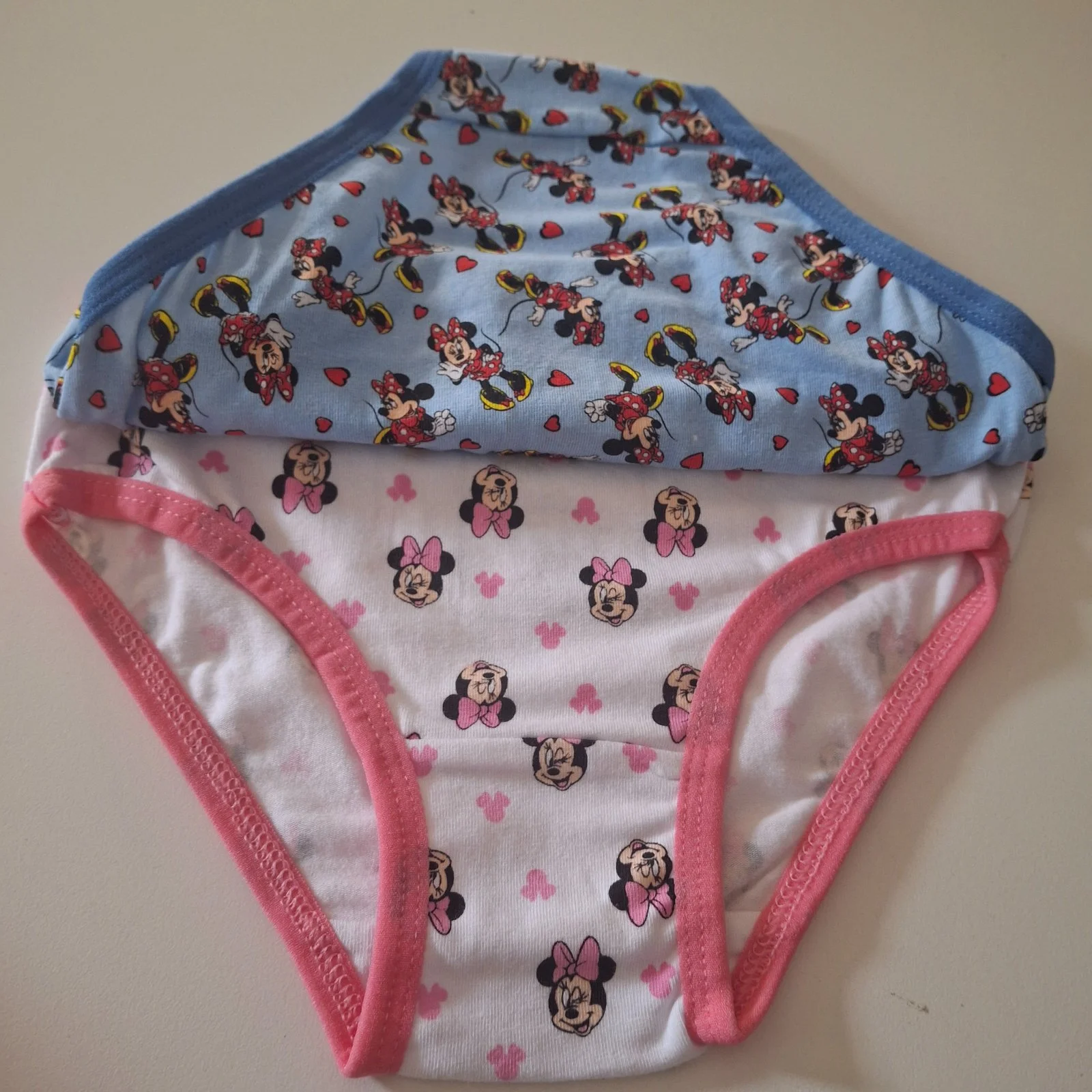 Bombacha 100% algodón Disney Minnie Mouse - Imagen 2