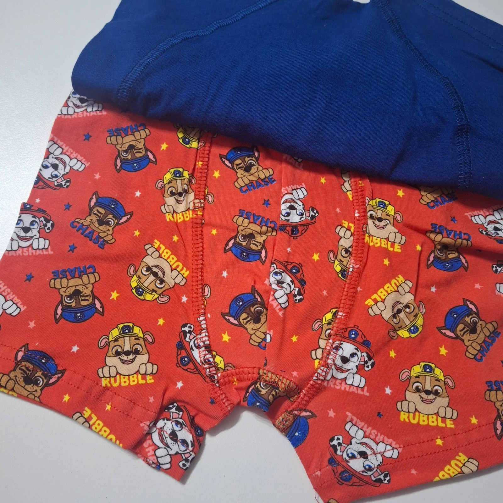 Boxer Nikelodeon Paw Patrol pack ×2 - Imagen 2