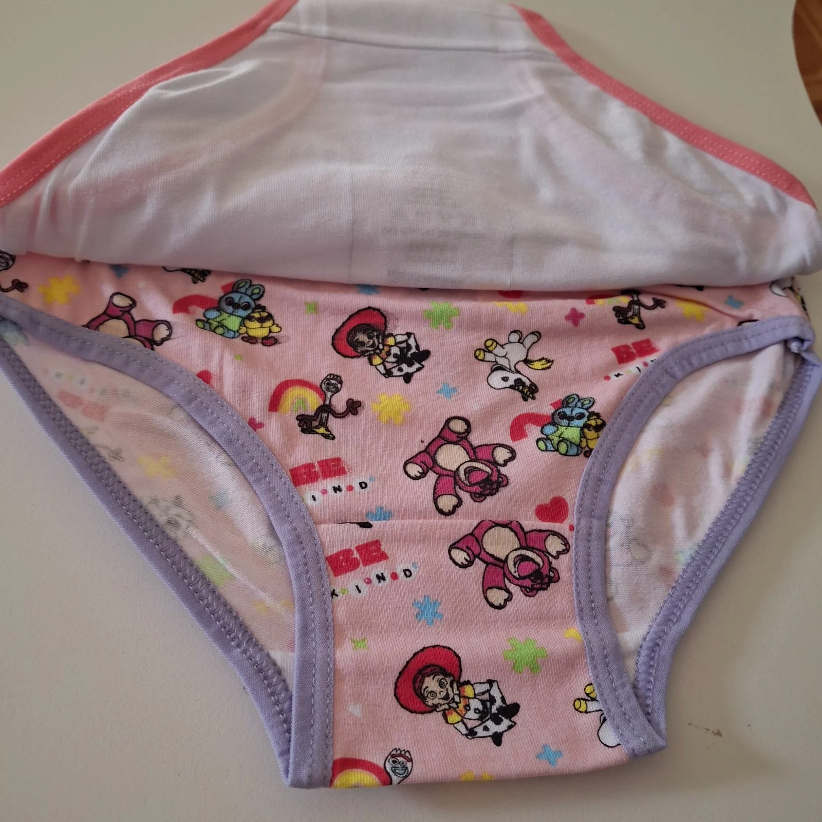 Pack bombachas algodón Disney - Imagen 2