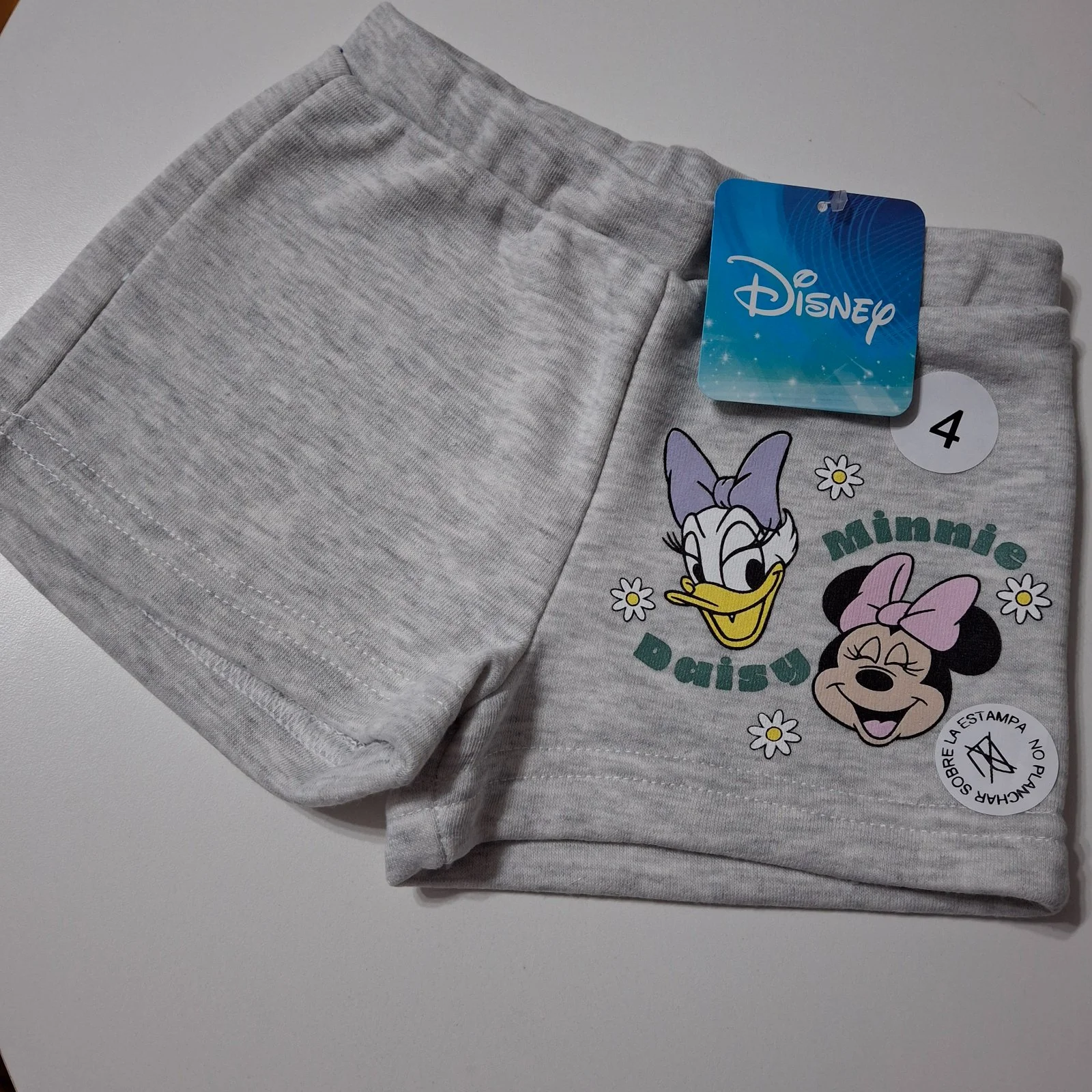 Short Disney Minnie y Daisy - Imagen 2
