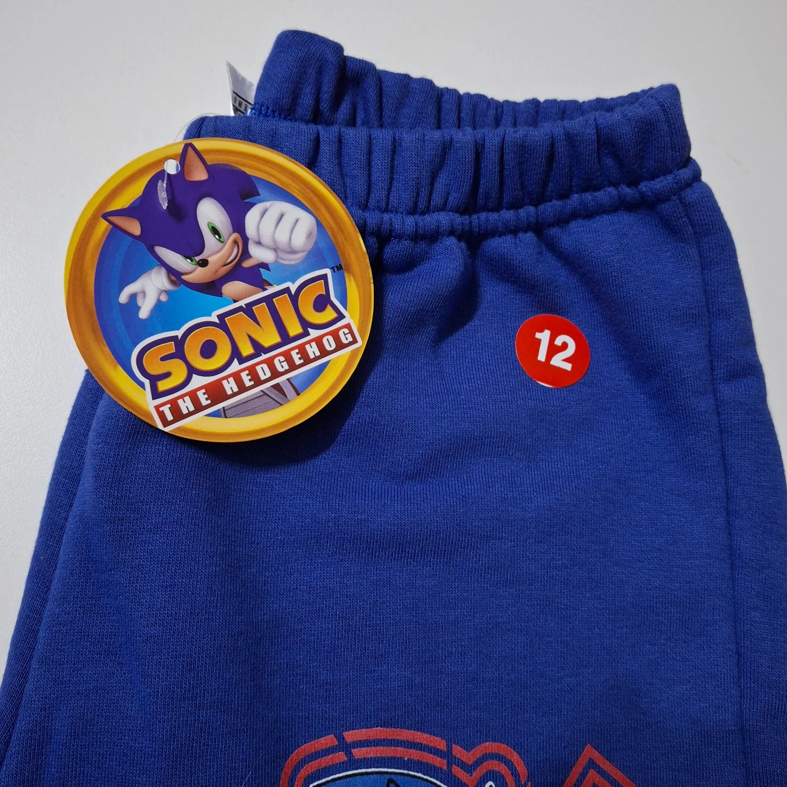 Bermuda de algodón Sonic - Imagen 2