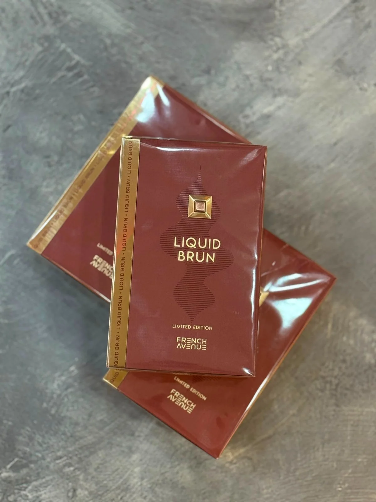 Perfume Liquid Brun Limited 150ml - Imagen 2
