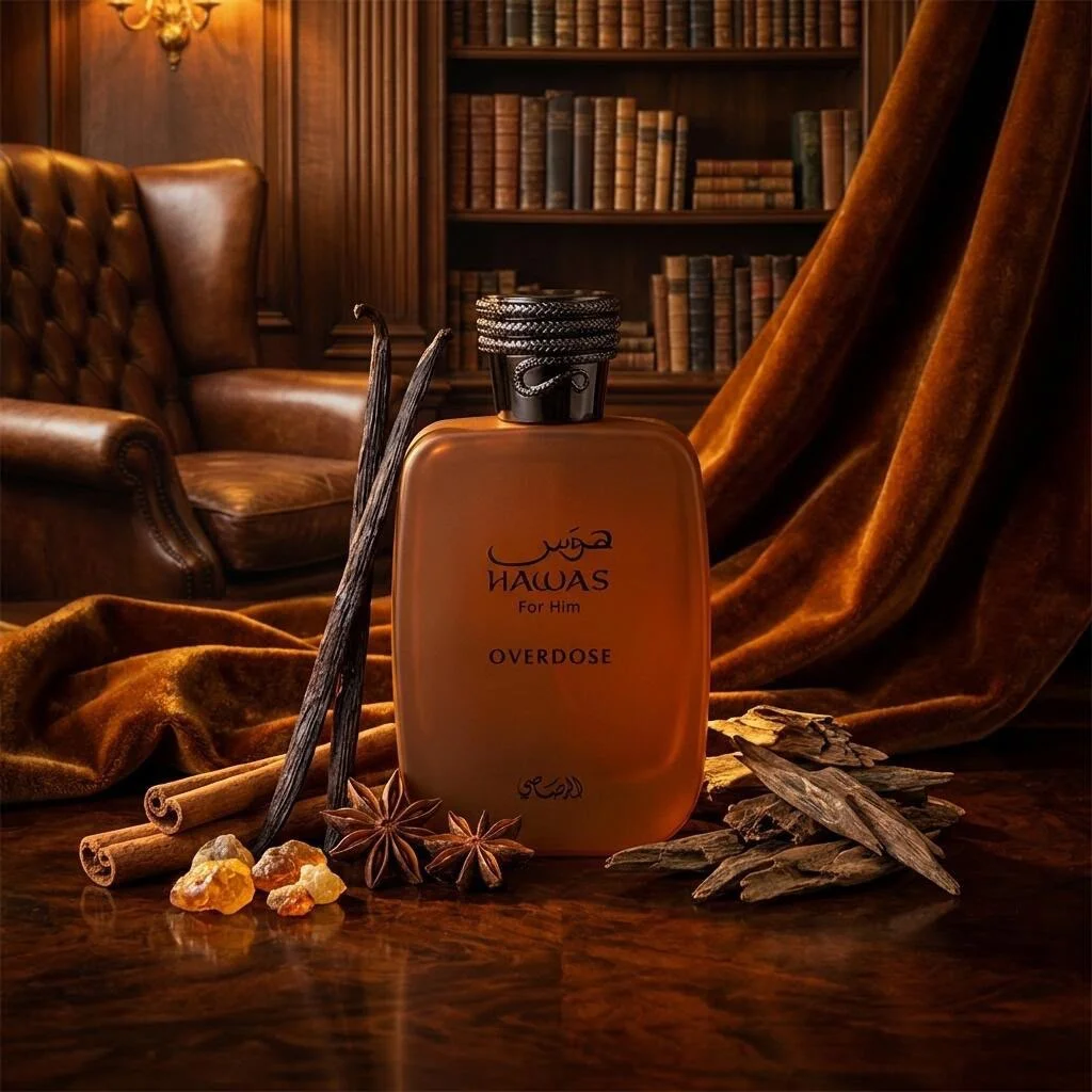 Perfume Hawas Overdose 100 Ml