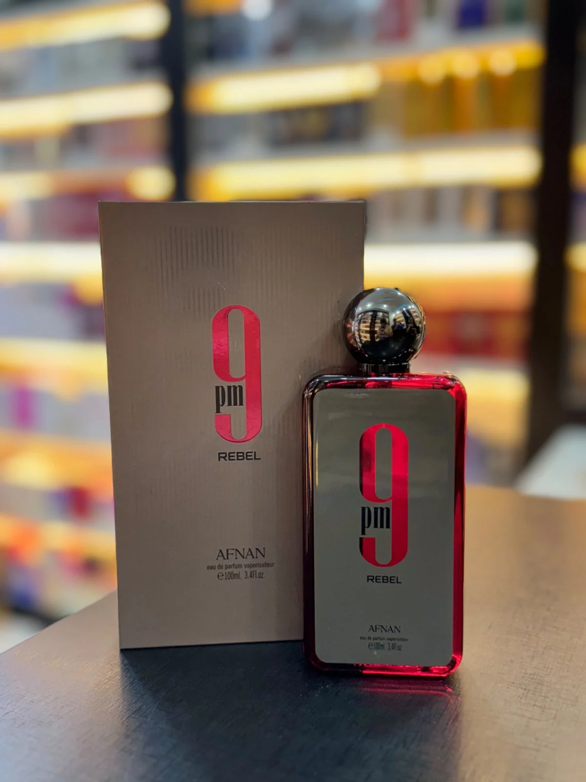 Perfume Afnan 9PM Rebel