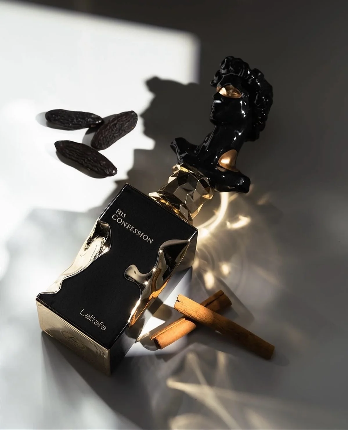 Perfume Lattafa His Confession 100ml