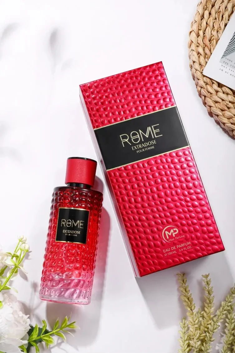 Perfume BHARARA ROME EXTRADOSE FEM 100ml