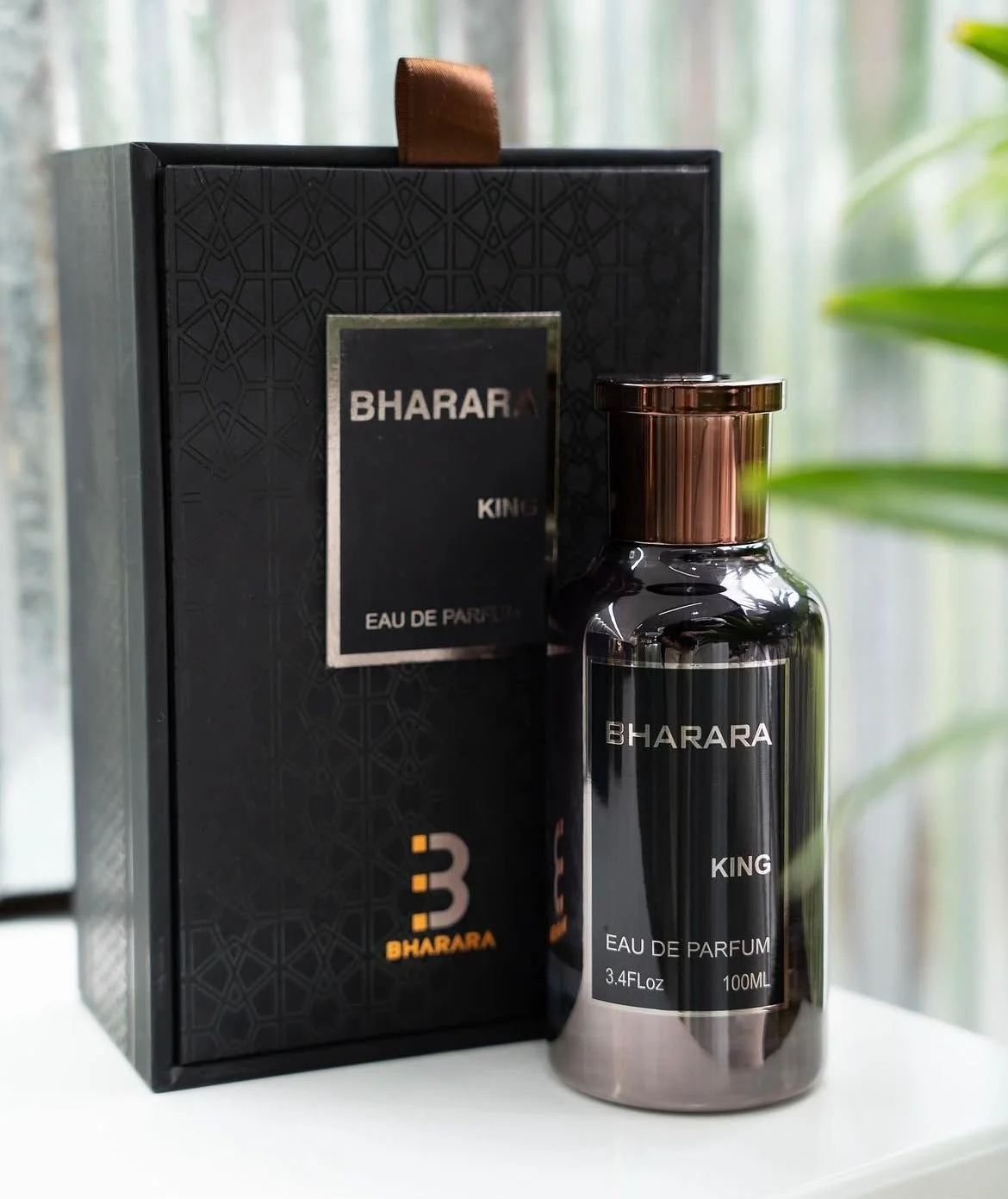 Eau de Parfum BHARARA KING 100ml