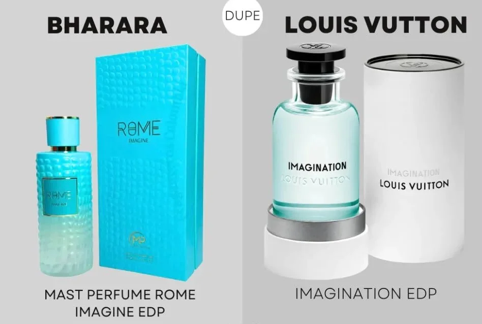 Eau de Parfum BHARARA ROME IMAGINE Masculino 100ml - Imagen 2