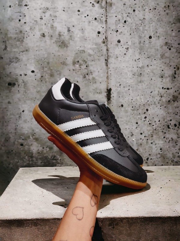 Samba Im negro