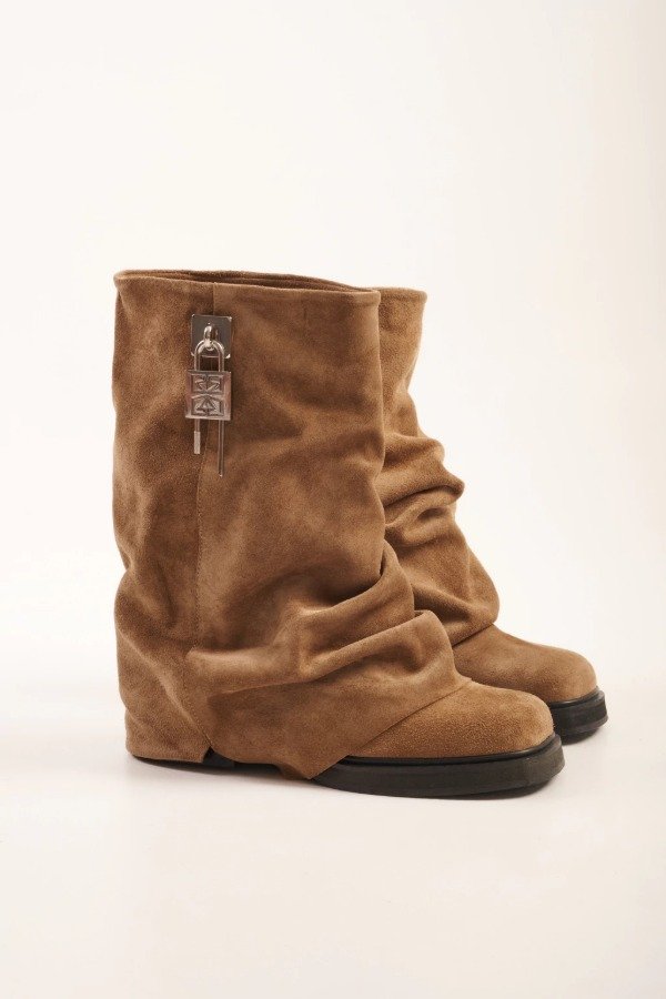 Bota Biker Reina - Imagen 5