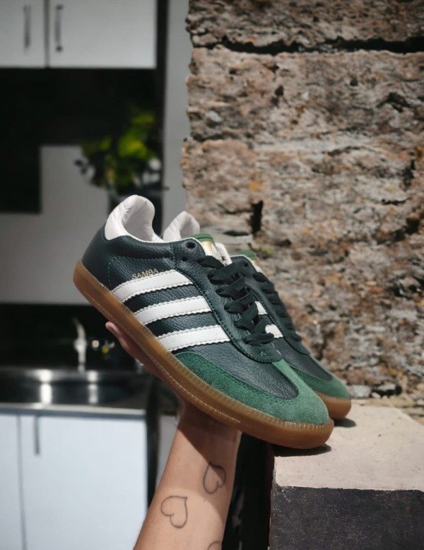 Samba Im verde