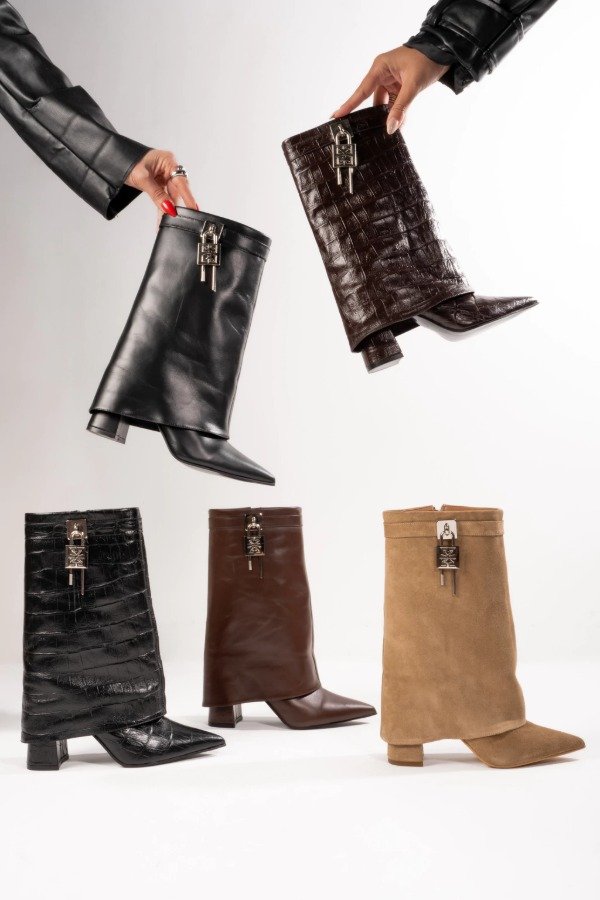 Bota Crill - Imagen 3