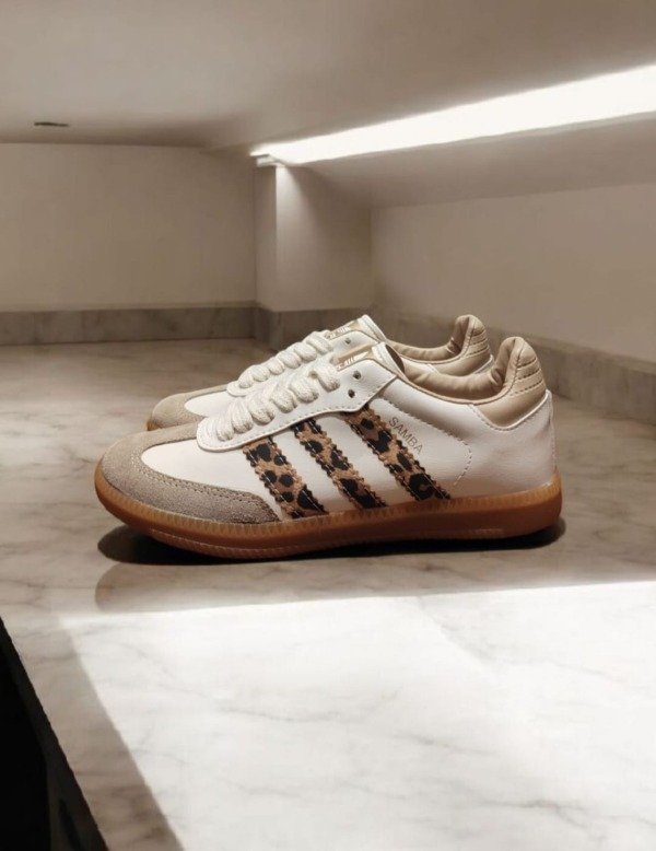 Samba Im beige - Imagen 3