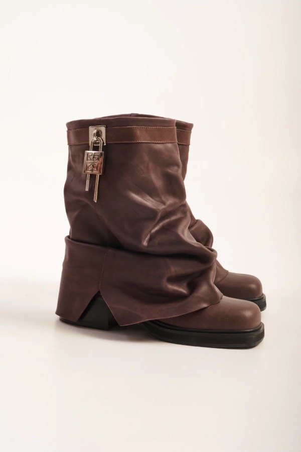 Bota Biker Reina