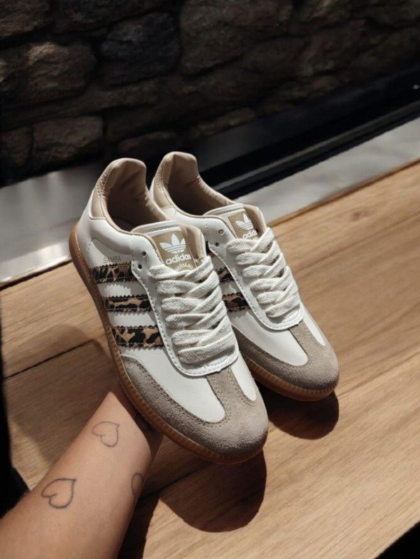 Samba Im beige - Imagen 2