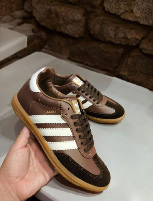 Samba Im choco