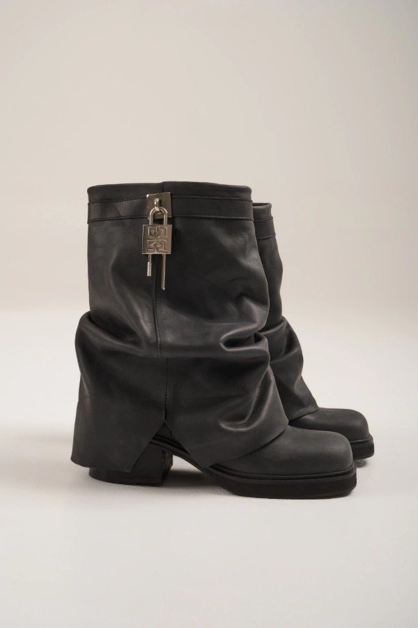 Bota Biker Reina - Imagen 3